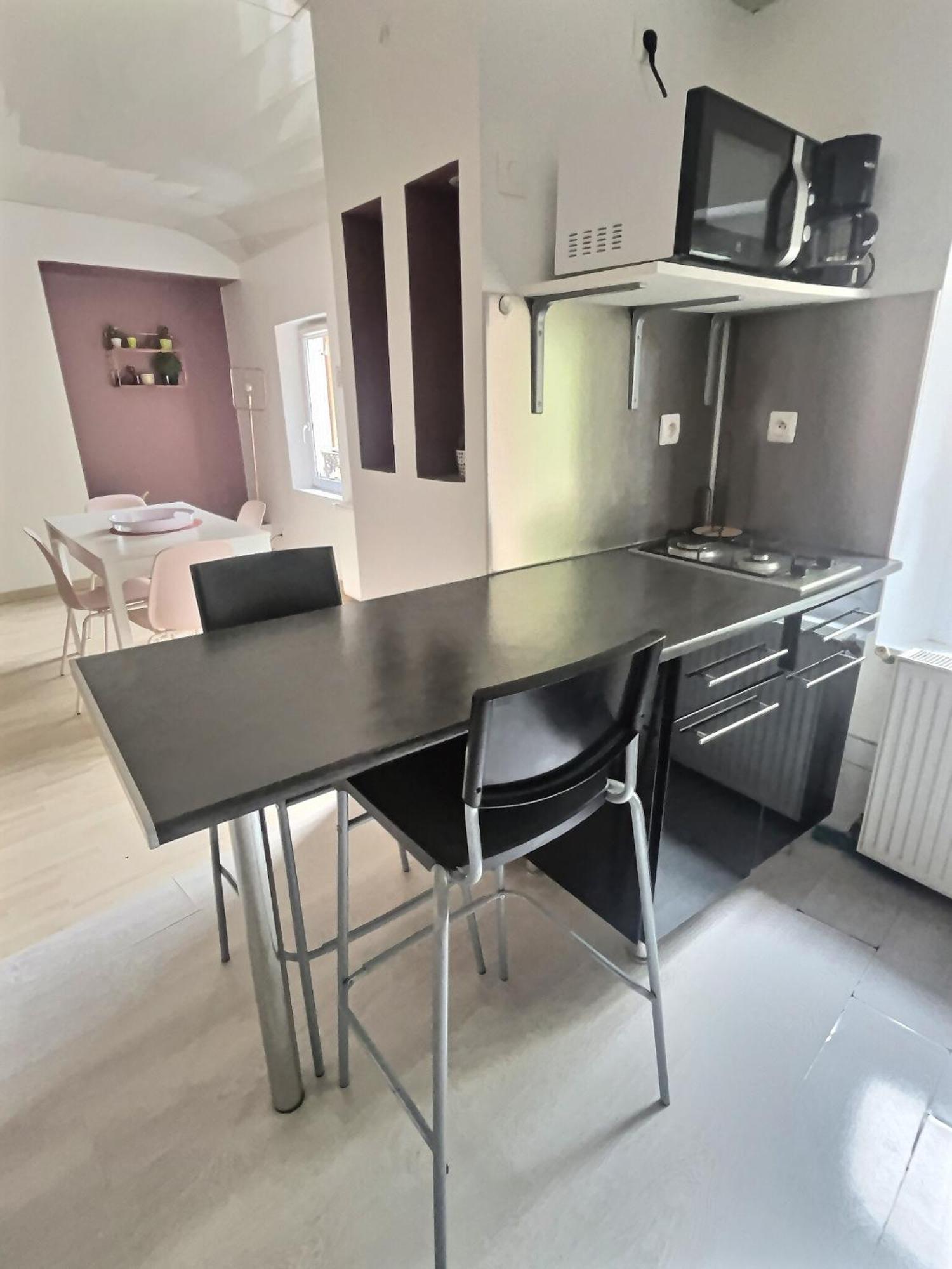 Ferienwohnung Le Grandthille Châlons-en-Champagne Exterior foto