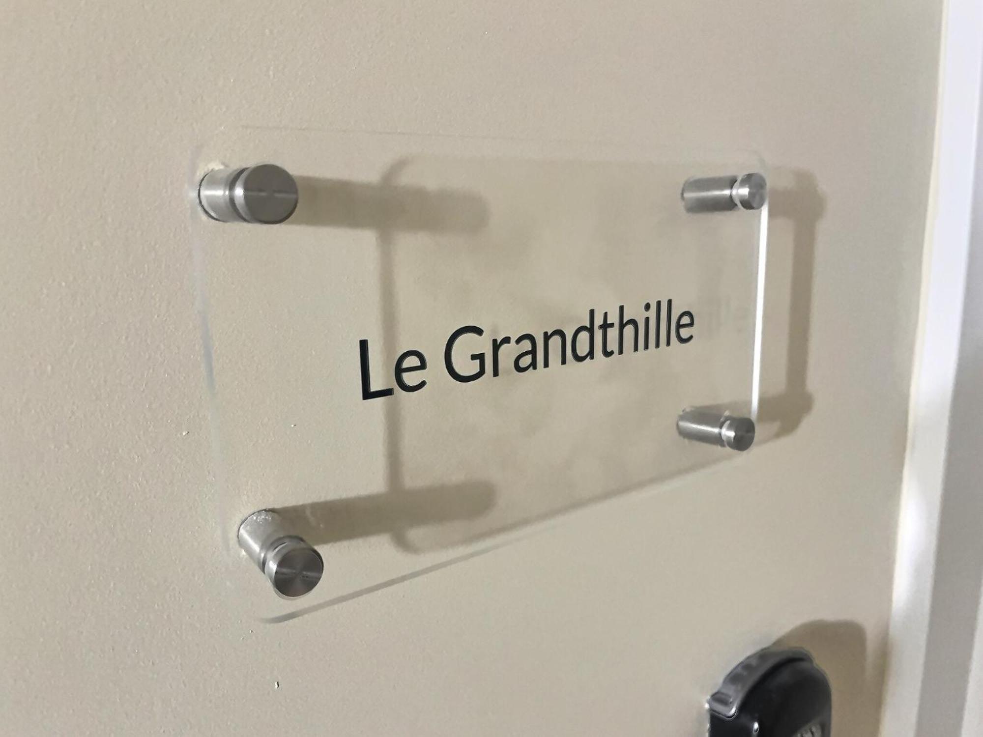 Ferienwohnung Le Grandthille Châlons-en-Champagne Exterior foto